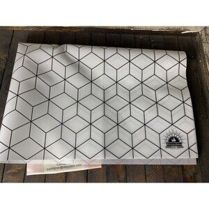 KitchenRaku Induction Glass Top Stove Cover Cooktop Protector Mat 20.4 x 30.7 IN